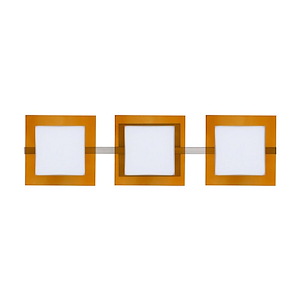 Bidrnt Lane 3 Light Vanity Light - 1417268