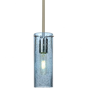 Kitrio Place 1 Light Mini Cord Pendant 52 Inch Tall - 1416876
