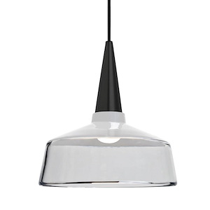 Cifr Way 9W 1 LED Small Cord Pendant - 1416979