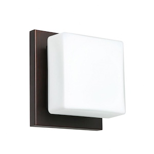 Bidrnt Lane 1 Light Mini Wall Sconce 5.5 Inch Wide - 1417005