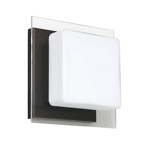Bidrnt Lane 1 Light Mini Wall Sconce 6.31 Inch Wide - 1417007