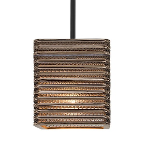 Kovth Road 9W 1 LED Light Mini Stem Pendant - 1417411