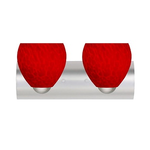 Cricln Road 2 Light Vanity Light 22.44 Inch Wide - 1417435