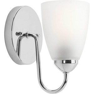 Denny Lane - 1 Light in Transitional and Traditional style - 5 Inches wide by 7.5 Inches high - 1408829