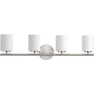 Robins Moorings - 4 Light in Modern style - 31.13 Inches wide by 7.88 Inches high - 1408557