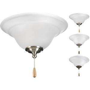 Selwyn Place Light Kit - Wide - 2 Light in Transitional style - 13.38 Inches wide by 6.38 Inches high - 1407304