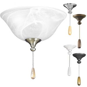 AirPro Light Kit - Wide - 2 Light in Transitional style - 12 Inches wide by 7.69 Inches high - 1407394
