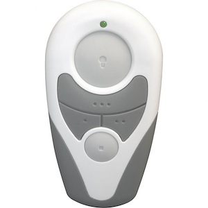 AirPro Remote Control - Wide in Transitional style - 2.38 Inches wide by 4.5 Inches high - 1407312