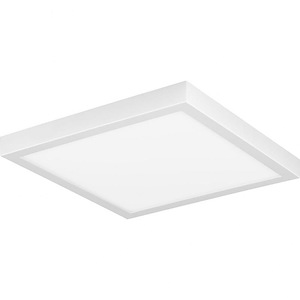 Cole Glade - 1.125 Inch Height - Close-to-Ceiling Light - 1 Light - Line Voltage - Wet Rated - 1407802