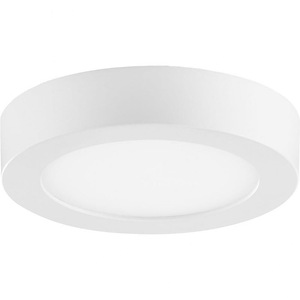 Cole Glade - 1.125 Inch Height - Close-to-Ceiling Light - 1 Light - Line Voltage - Wet Rated - 1407441