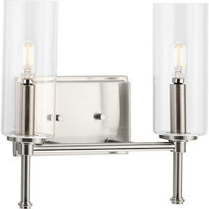 Tony Rawson Way - 2 Light Bath Vanity In New Traditional Style-11.5 Inches Tall and 5.12 Inches Wide - 1407103