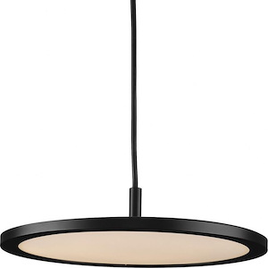 Cole Glade - 20W 1 LED Pendant In Modern Style-2.3 Inches Tall and 11 Inches Wide - 1407105