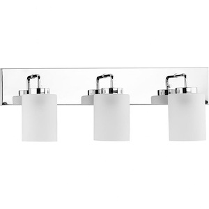 Roman Vale - 3 Light Bath Vanity-8.25 Inches Tall and 5.75 Inches Wide - 1408676