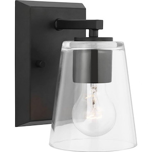 Seaforth Passage - 1 Light Bath Vanity In Contemporary Style-7.5 Inches Tall and 6.25 Inches Wide - 1407137