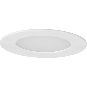 Cole Glade - 10W 1 LED Recessed Downlight In Utilitarian Style-1.13 Inches Tall and 4.72 Inches Wide - 1408530