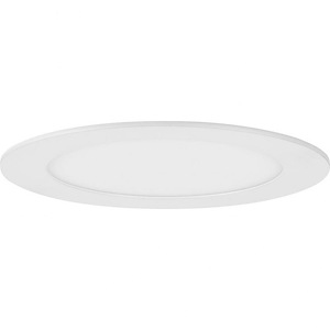 Cole Glade - 12W 1 LED Recessed Downlight In Utilitarian Style-1 Inches Tall and 7.17 Inches Wide - 1408771