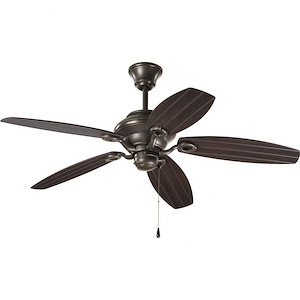 AirPro Outdoor - Wide - Ceiling Fan in Transitional style - 54 Inches wide by 18.25 Inches high - 1407745