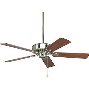 AirPro - Wide - Ceiling Fan in Transitional style - 52 Inches wide by 15.25 Inches high - 1407570