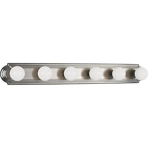 Westfield Mews - 6 Light in Traditional style - 36 Inches wide by 4.63 Inches high - 1407847