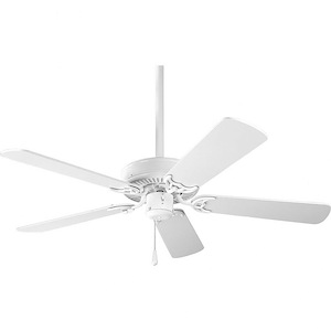 AirPro - Wide - Ceiling Fan in Transitional style - 42 Inches wide by 12.38 Inches high - 1407848