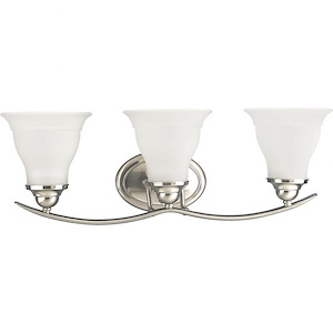 Selwyn Place - 24 Inch Width - 3 Light - Line Voltage - Damp Rated - 1408284