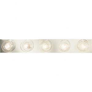 Westfield Mews - 5 Light in Traditional style - 30 Inches wide by 4.25 Inches high - 1407991