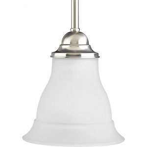 Selwyn Place - Pendants Light - 1 Light in Transitional and Traditional style - 6.5 Inches wide by 7 Inches high - 1408352
