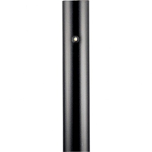Outdoor Posts - Outdoor Light in Traditional style with Photocell Included - 3 Inches wide by 84 Inches high - 1408862