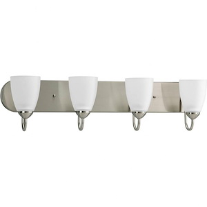 Denny Lane - 4 Light in Transitional and Traditional style - 30 Inches wide by 7.5 Inches high - 1408460
