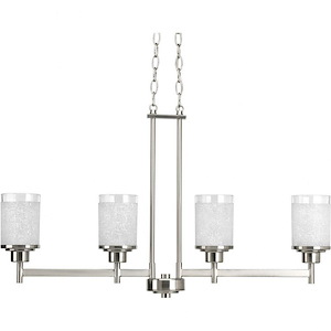 Firth End - 19.8125 Inch Height - Chandeliers Light - 4 Light - Line Voltage - 1408433