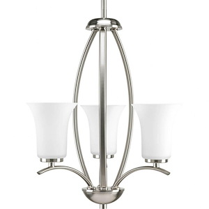 Oaktree Causeway - 3 Light in Transitional and Traditional style - 14.63 Inches wide by 17 Inches high - 1407424