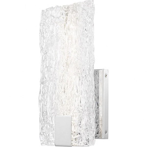 Adams Manor - 12 Inch 16W 1 LED Wall Sconce - 1245899