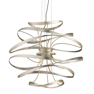 Meadows Haven - 26 Inch 24W 2 LED Medium Pendant - 1247472