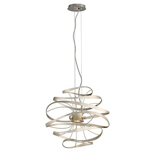 Meadows Haven - 18 Inch 18W 2 LED Small Pendant - 1247397