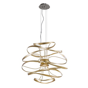 Meadows Haven - 26 Inch 24W 2 LED Pendant - 1247440
