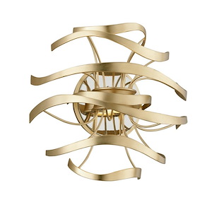 Meadows Haven - 12 Inch 16W 2 LED Wall Sconce - 1247413