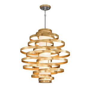 Dunlin Village - 50 Inch 72W 6 LED Pendant - 1247445