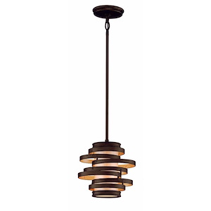 Dunlin Village - One Light Mini-Pendant - 1247692