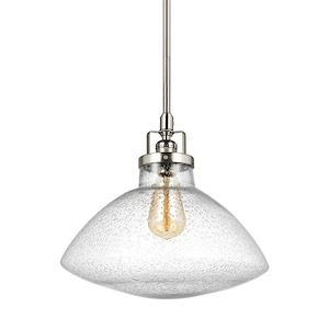 Nelson Farm - 12.63 inch 8.5W 1 LED Pendant - 1248867