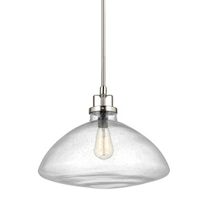 Nelson Farm - 1 Light Pendant - 1248130