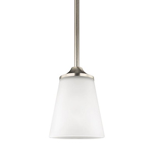 Manley Moor - One Light Mini-Pendant - 1248317