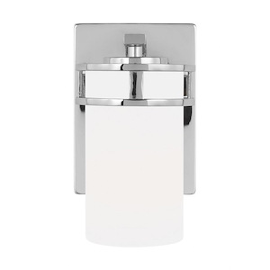 Grays Bridge - 8.13 Inch 9.3W 1 LED Wall Sconce - 1248572