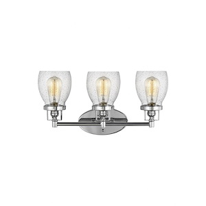 Nelson Farm - 21 inch 25.5W 3 LED Bathroom Light Fixture - 1248798