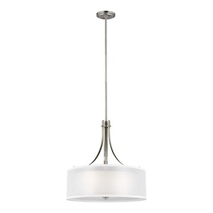 Haul Fron - 19 inch 27.9W 3 LED Pendant - 1248645