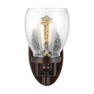Nelson Farm - 1 Light Wall Bath Sconce - 1248875