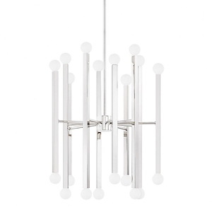 Modern Twenty Light Chandelier - 1249392