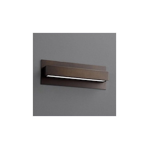 Princes Hollow - 13 Inch 6.3W 120V 1 LED Wall Sconce - 1120584