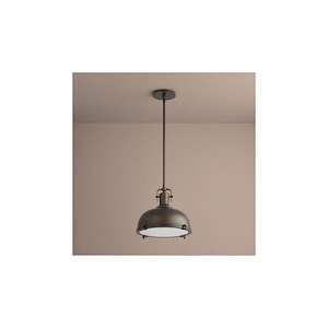 Carleton Downs - 16.5 Inch 24W 120V 1 LED Pendant - 1281895