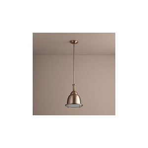 Carleton Downs - 16.5 Inch 24W 120V 1 LED Pendant - 1281763