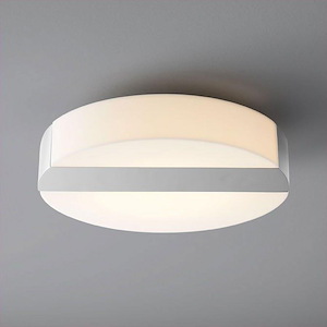 Whitfield Promenade - 13.5 Inch 21.5W 1 LED Flush Mount - 1120774